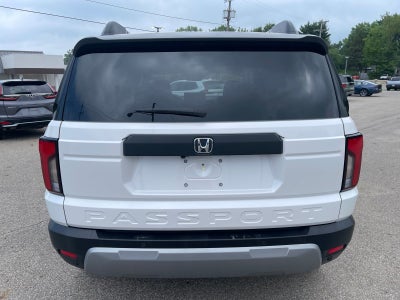 2026 Honda Passport RTL
