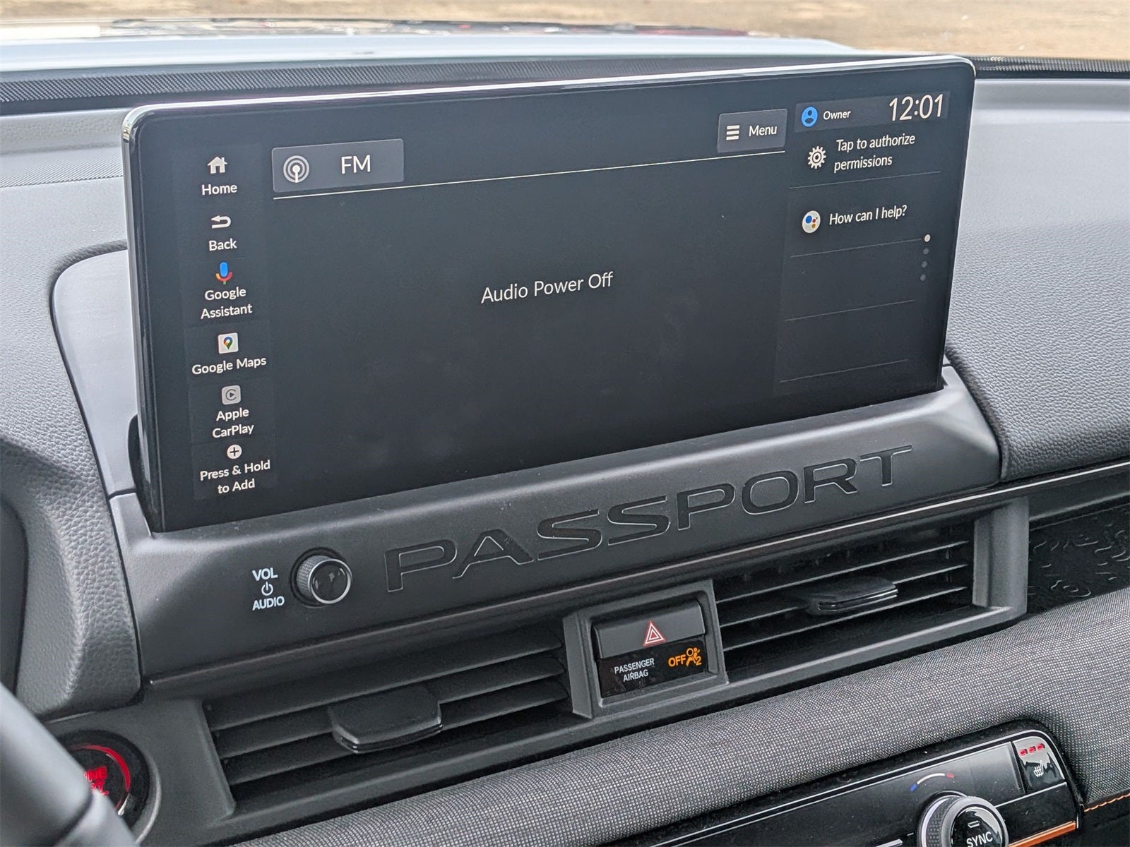 2026 Honda Passport TrailSport