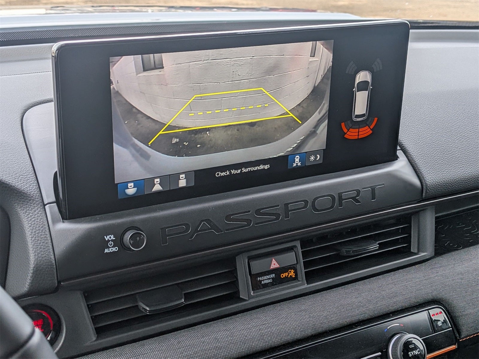 2026 Honda Passport TrailSport