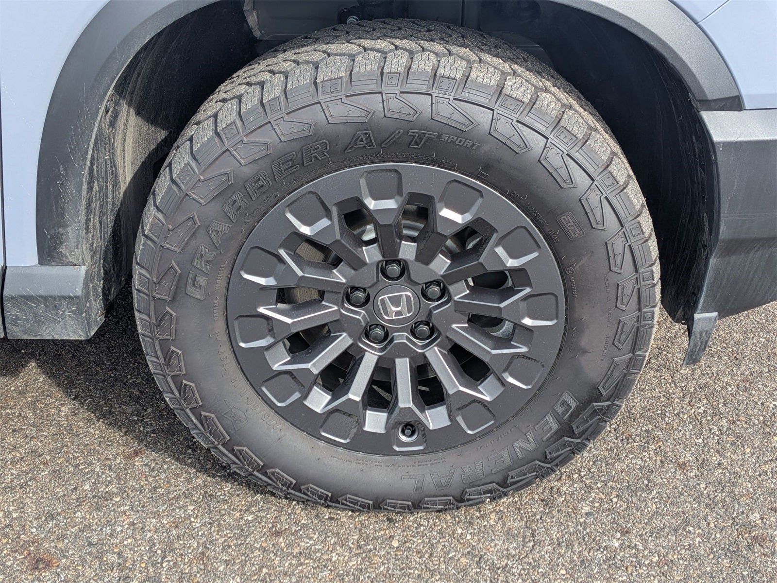 2026 Honda Passport TrailSport