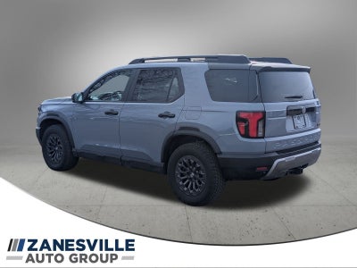 2026 Honda Passport TrailSport