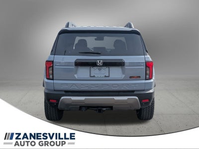2026 Honda Passport TrailSport