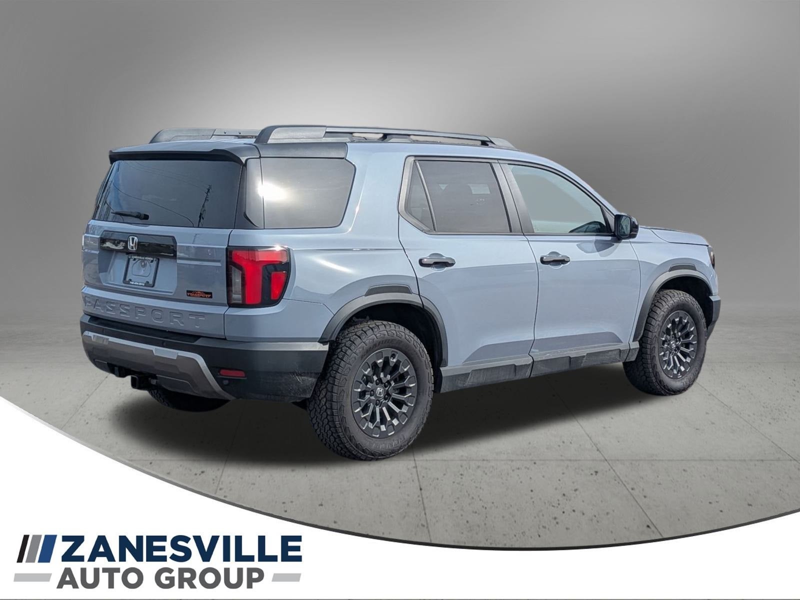 2026 Honda Passport TrailSport