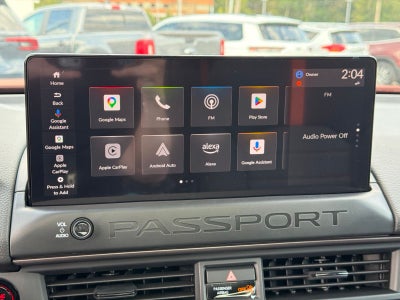 2026 Honda Passport TrailSport