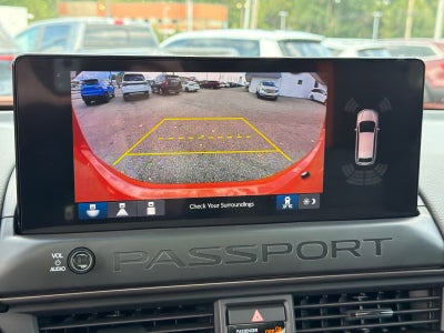 2026 Honda Passport TrailSport