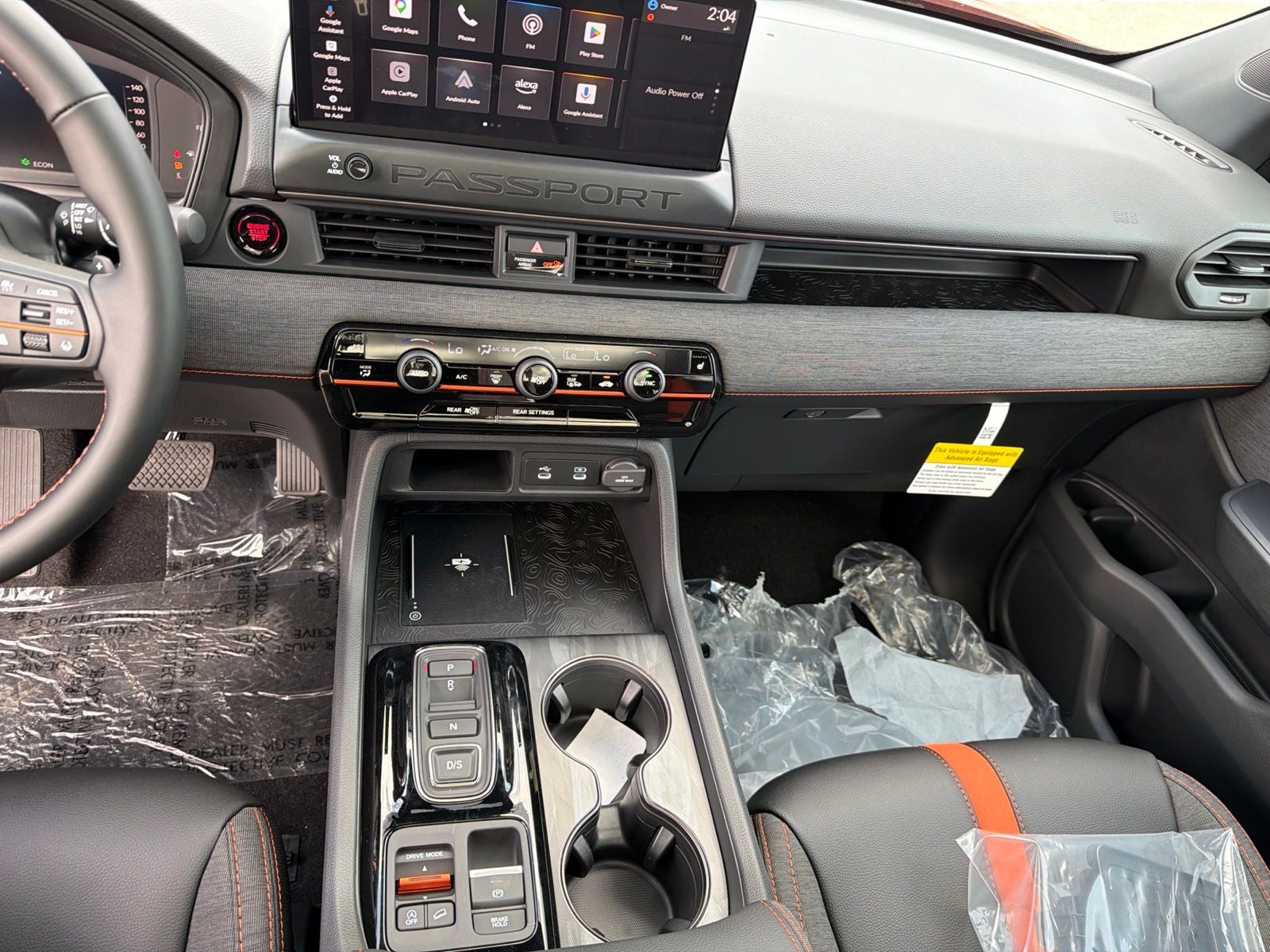 2026 Honda Passport TrailSport