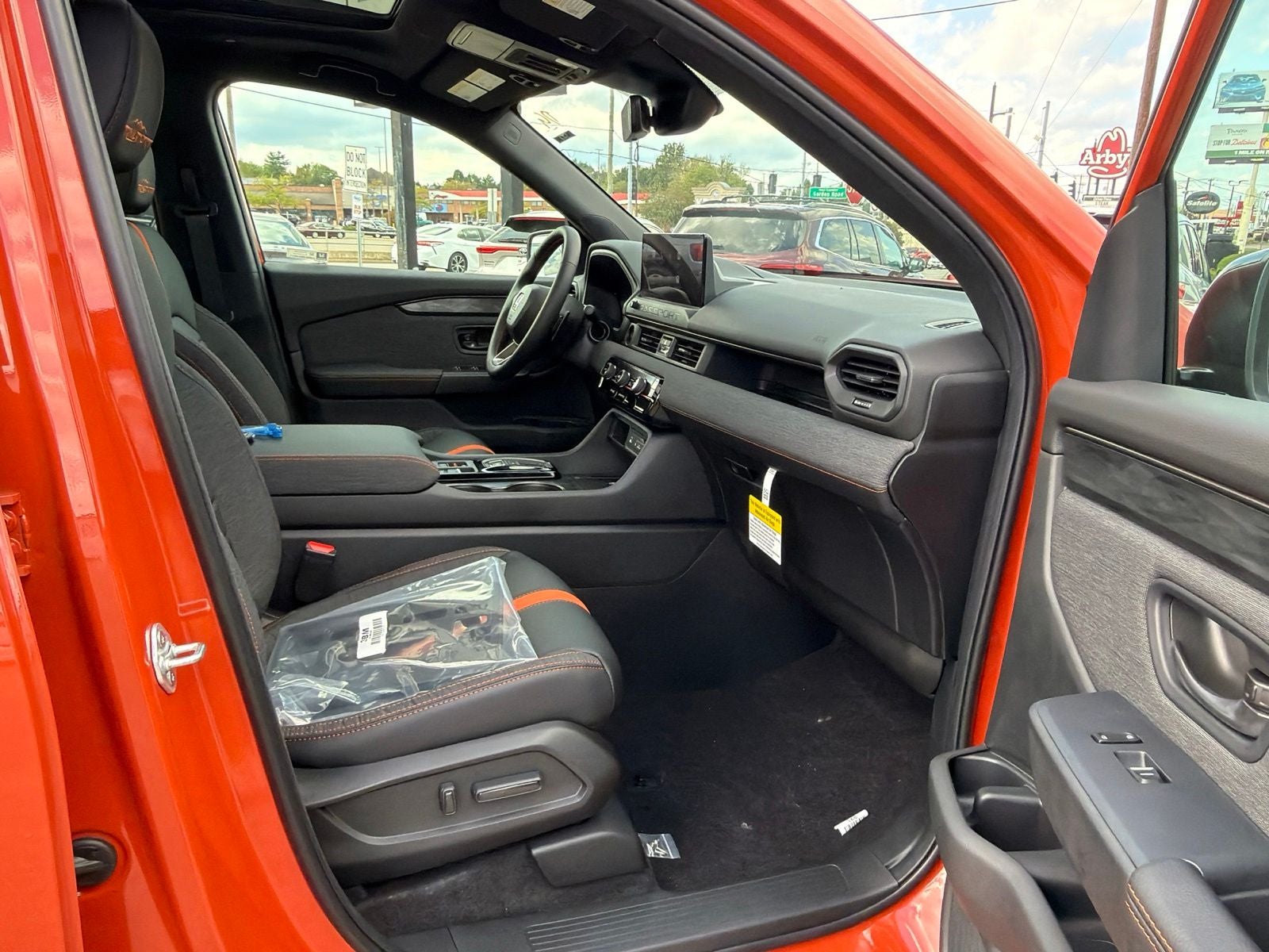 2026 Honda Passport TrailSport