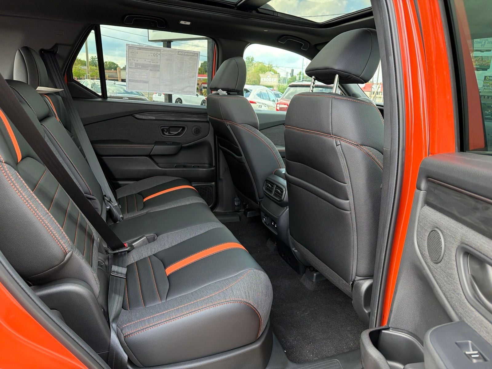 2026 Honda Passport TrailSport