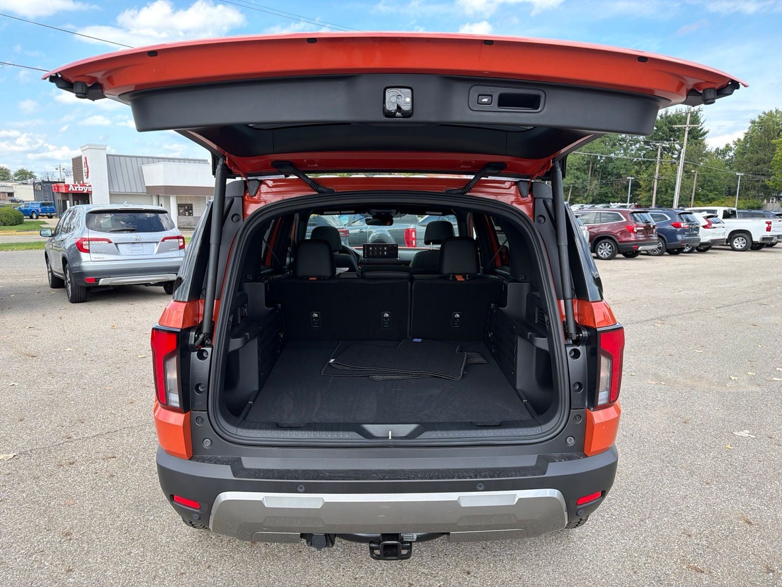 2026 Honda Passport TrailSport
