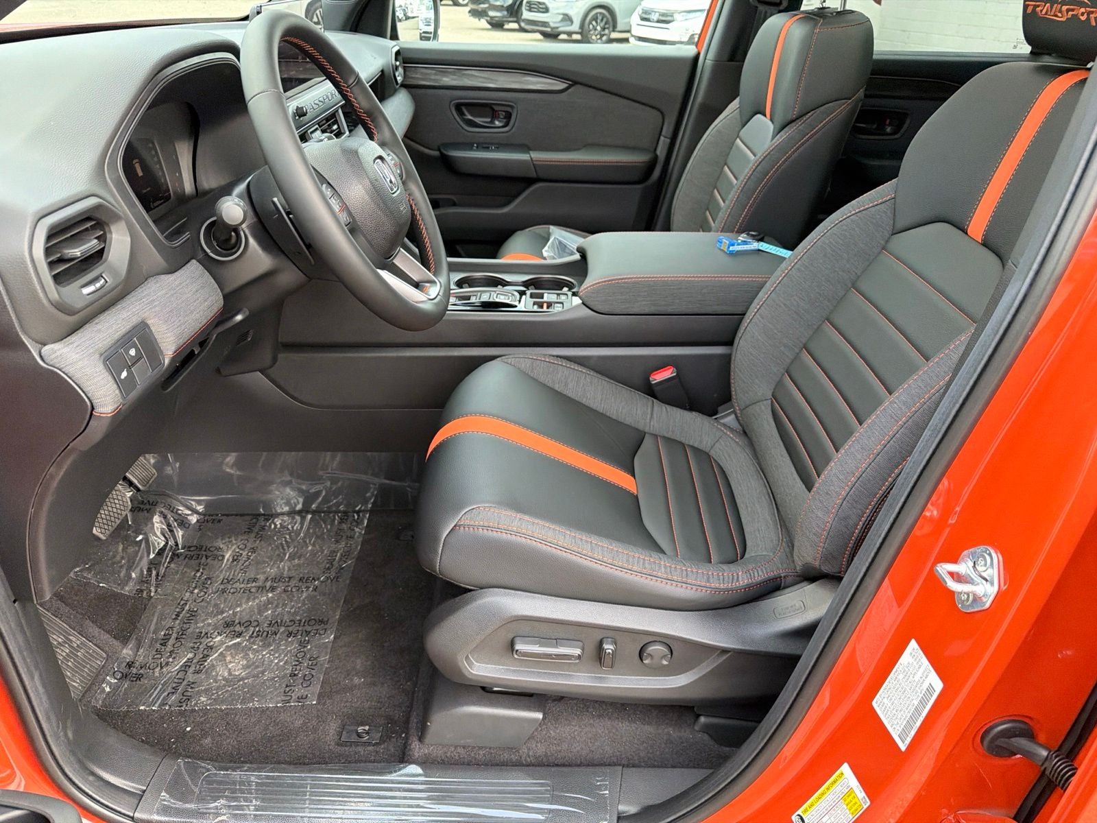 2026 Honda Passport TrailSport