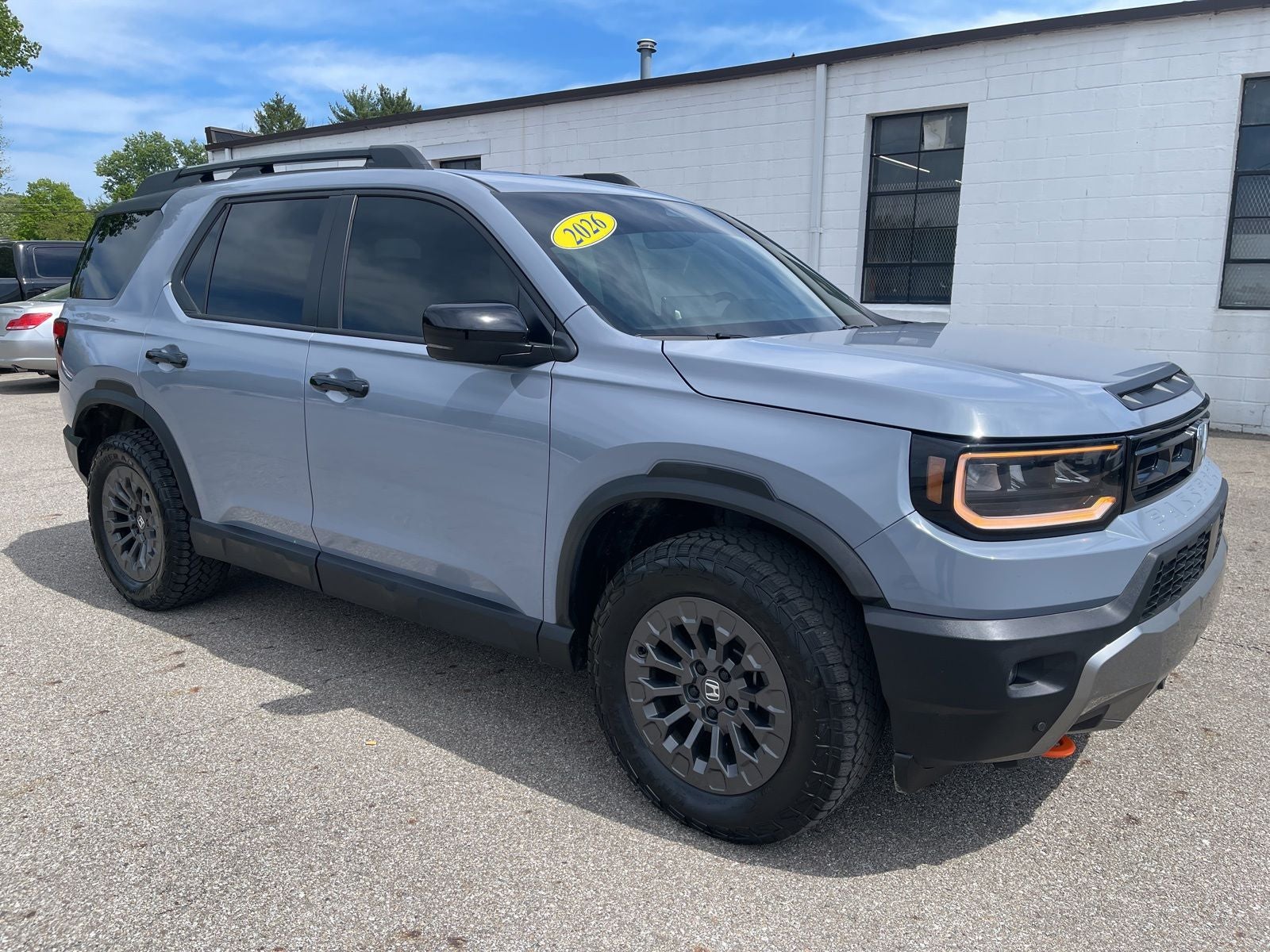 2026 Honda Passport 3.5 TrailSport 4WD Auto's photo