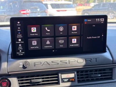 2026 Honda Passport TrailSport