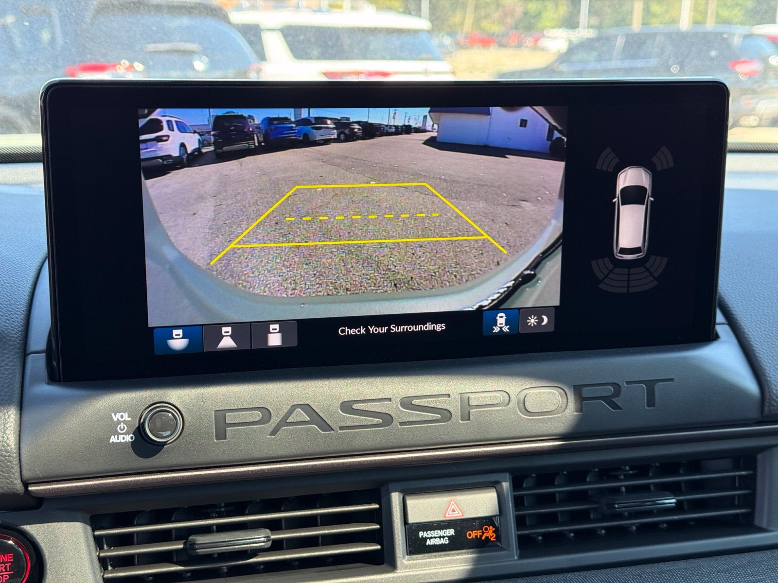 2026 Honda Passport TrailSport