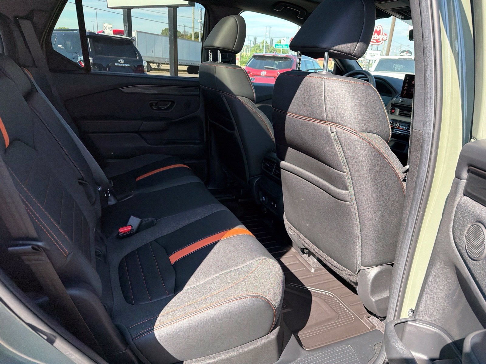 2026 Honda Passport TrailSport