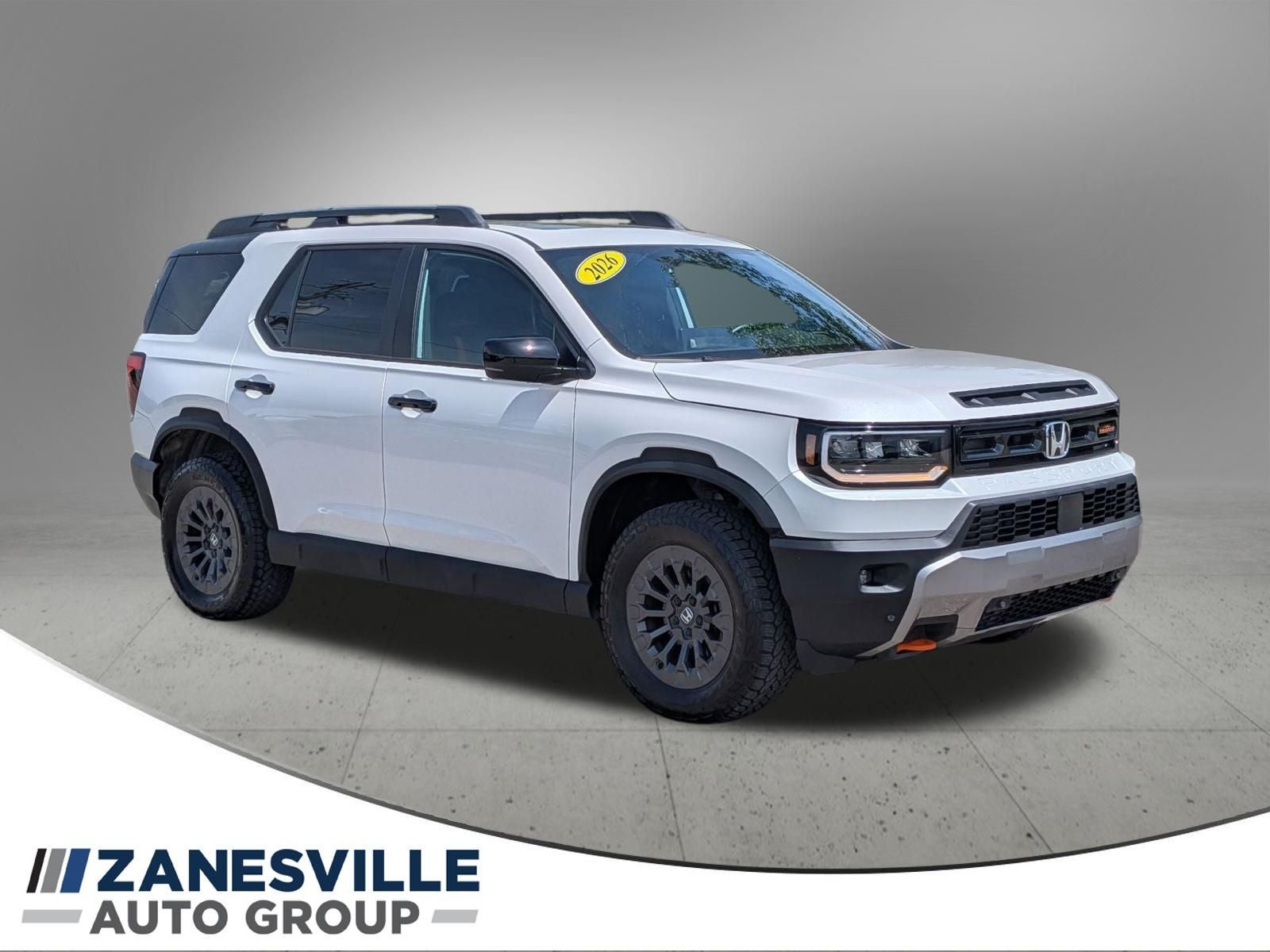 2026 Honda Passport 3.5 TrailSport 4WD Auto's photo