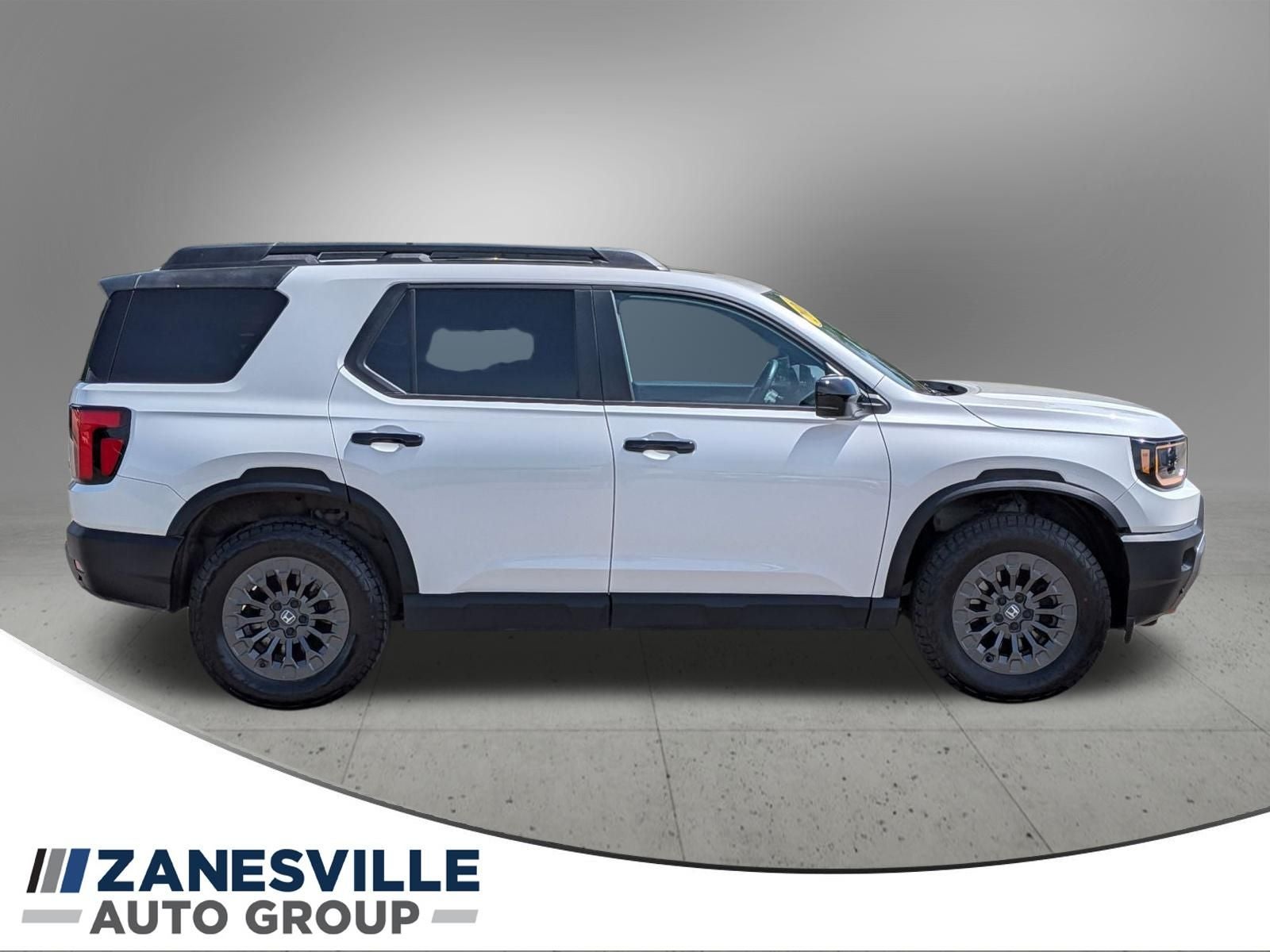 2026 Honda Passport TrailSport