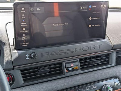 2026 Honda Passport TrailSport