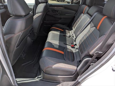 2026 Honda Passport TrailSport
