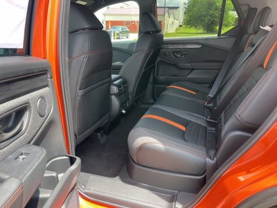 2026 Honda Passport TrailSport