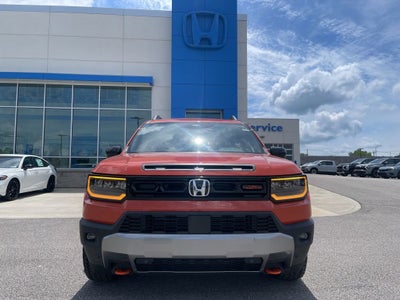 2026 Honda Passport TrailSport