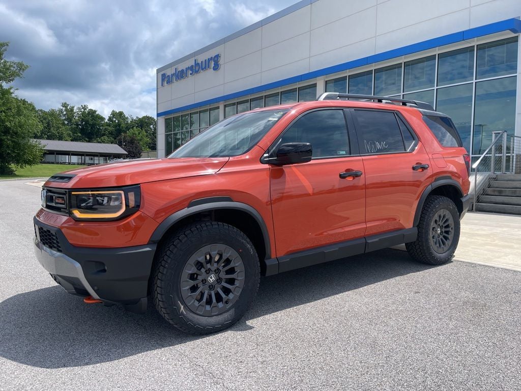 2026 Honda Passport TrailSport