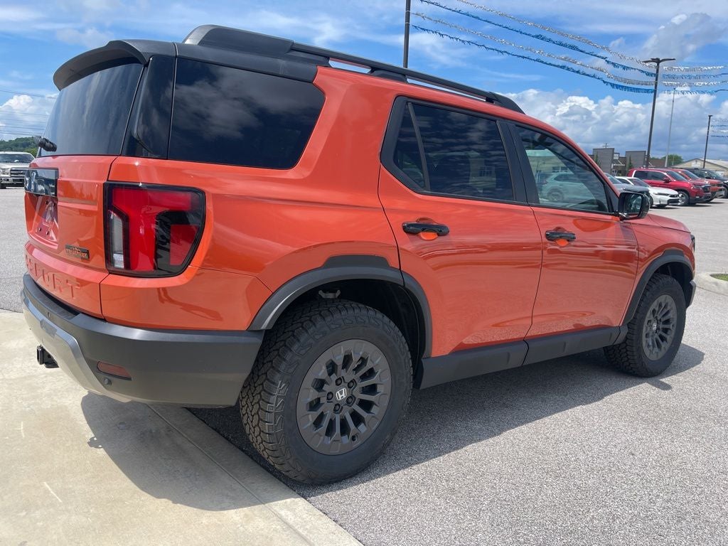 2026 Honda Passport TrailSport