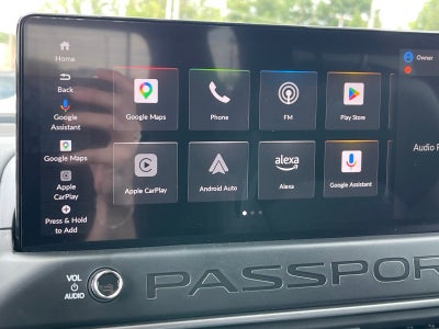 2026 Honda Passport TrailSport Elite