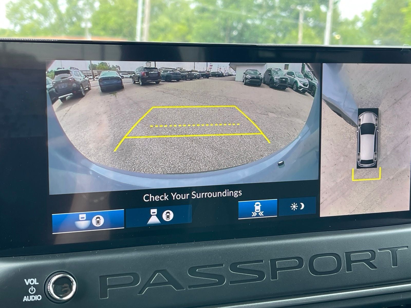 2026 Honda Passport TrailSport Elite
