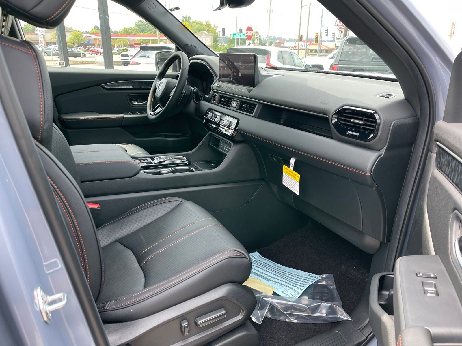 2026 Honda Passport TrailSport Elite