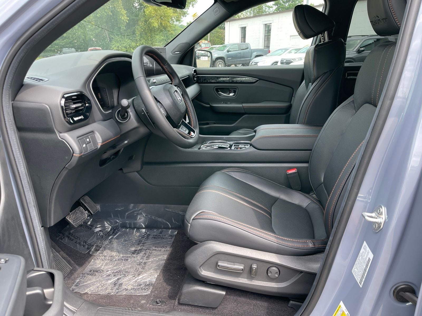 2026 Honda Passport TrailSport Elite