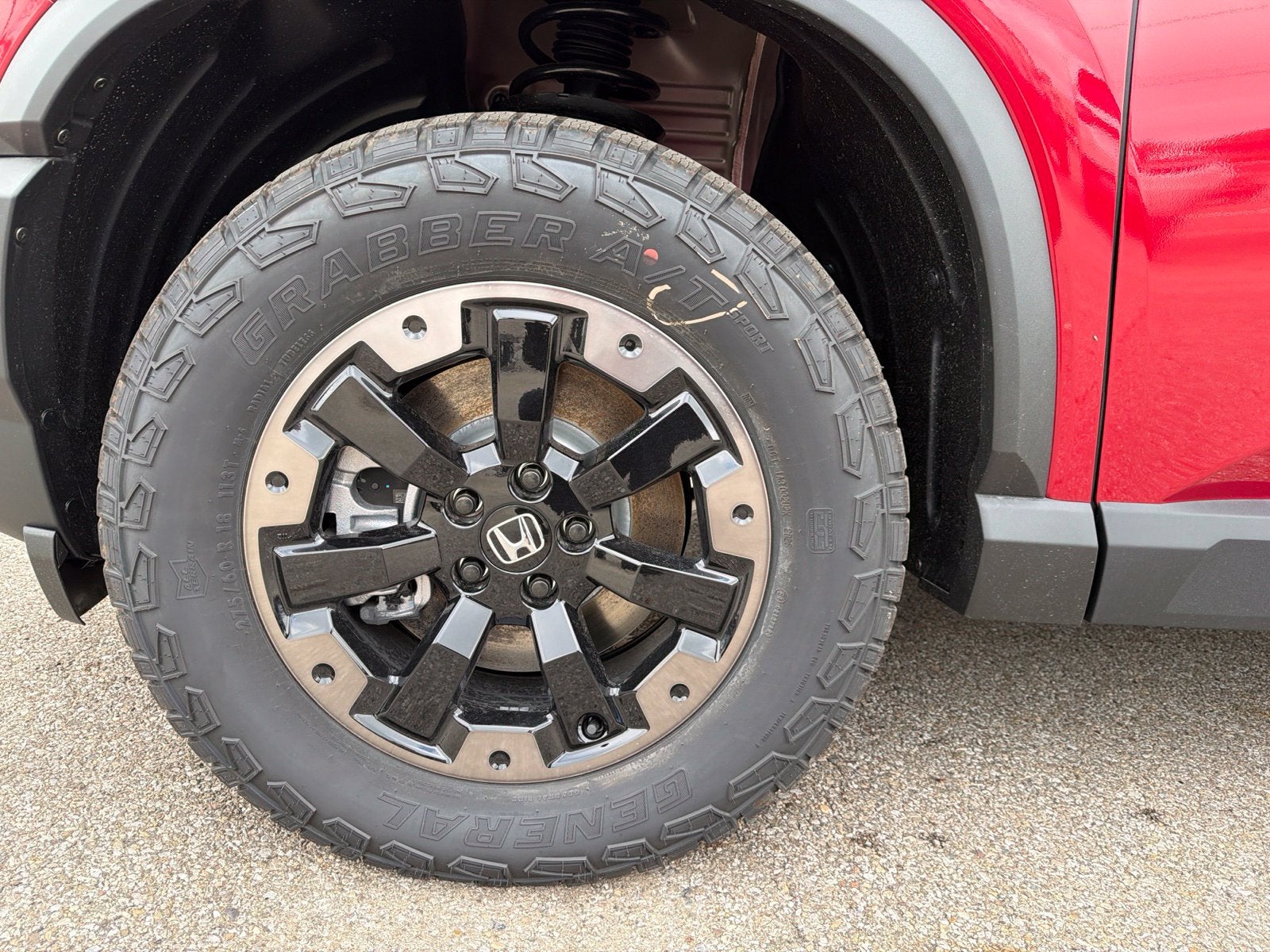 2026 Honda Passport TrailSport Elite
