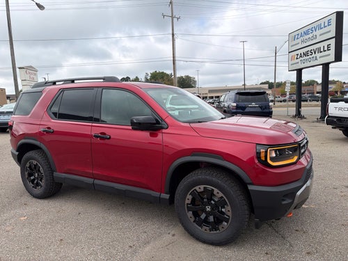 2026 Honda Passport TrailSport Elite