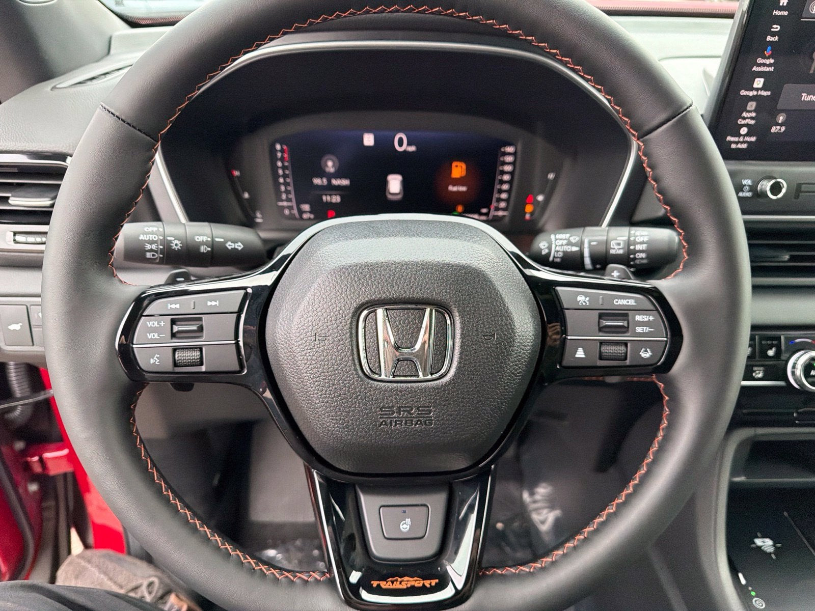 2026 Honda Passport TrailSport Elite