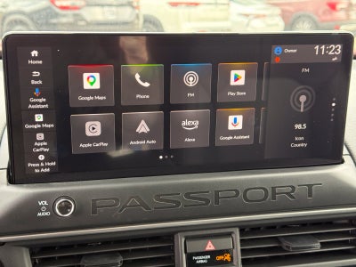 2026 Honda Passport TrailSport Elite