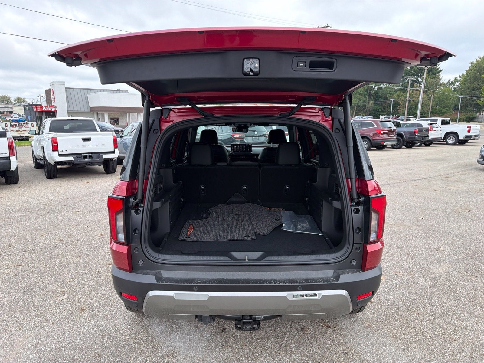2026 Honda Passport TrailSport Elite