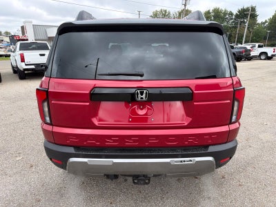 2026 Honda Passport TrailSport Elite