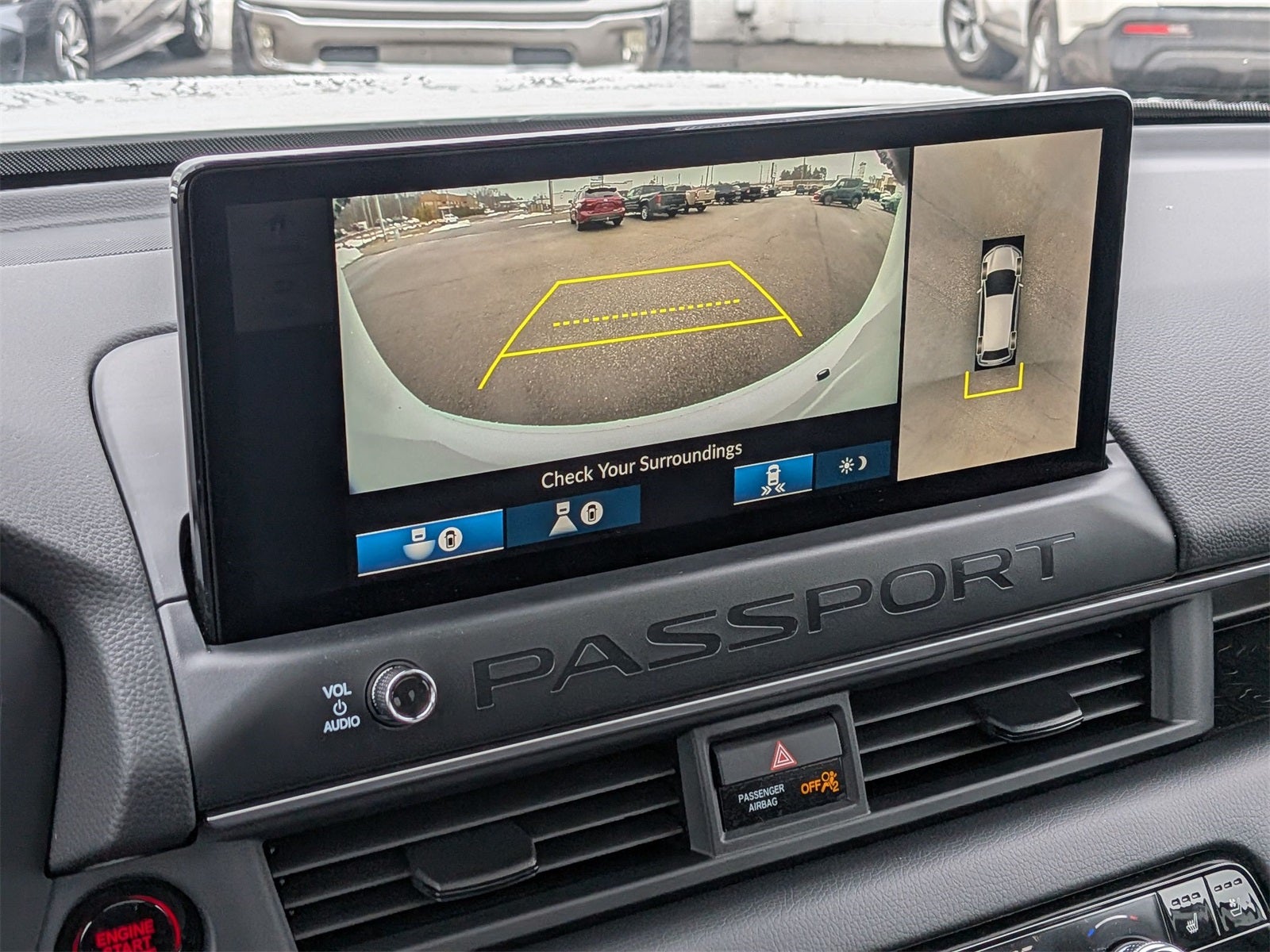 2026 Honda Passport TrailSport Elite