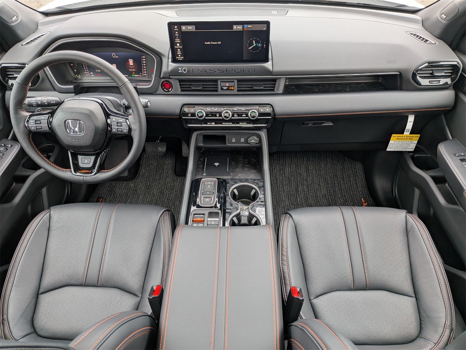 2026 Honda Passport TrailSport Elite