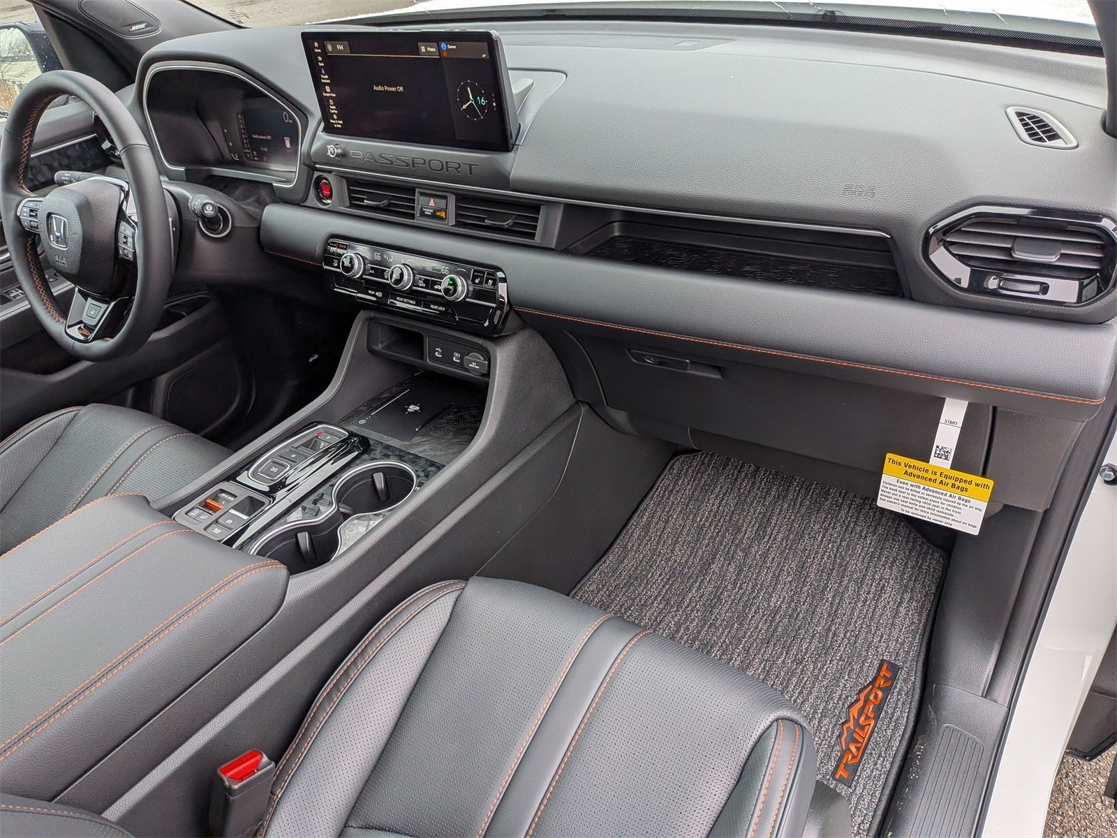 2026 Honda Passport TrailSport Elite