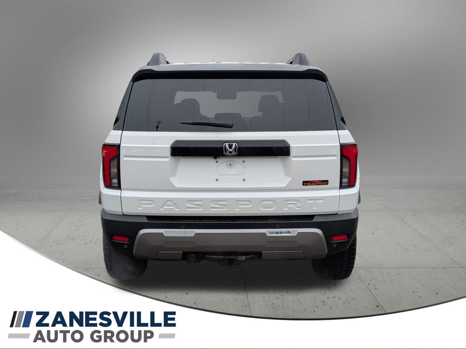 2026 Honda Passport TrailSport Elite