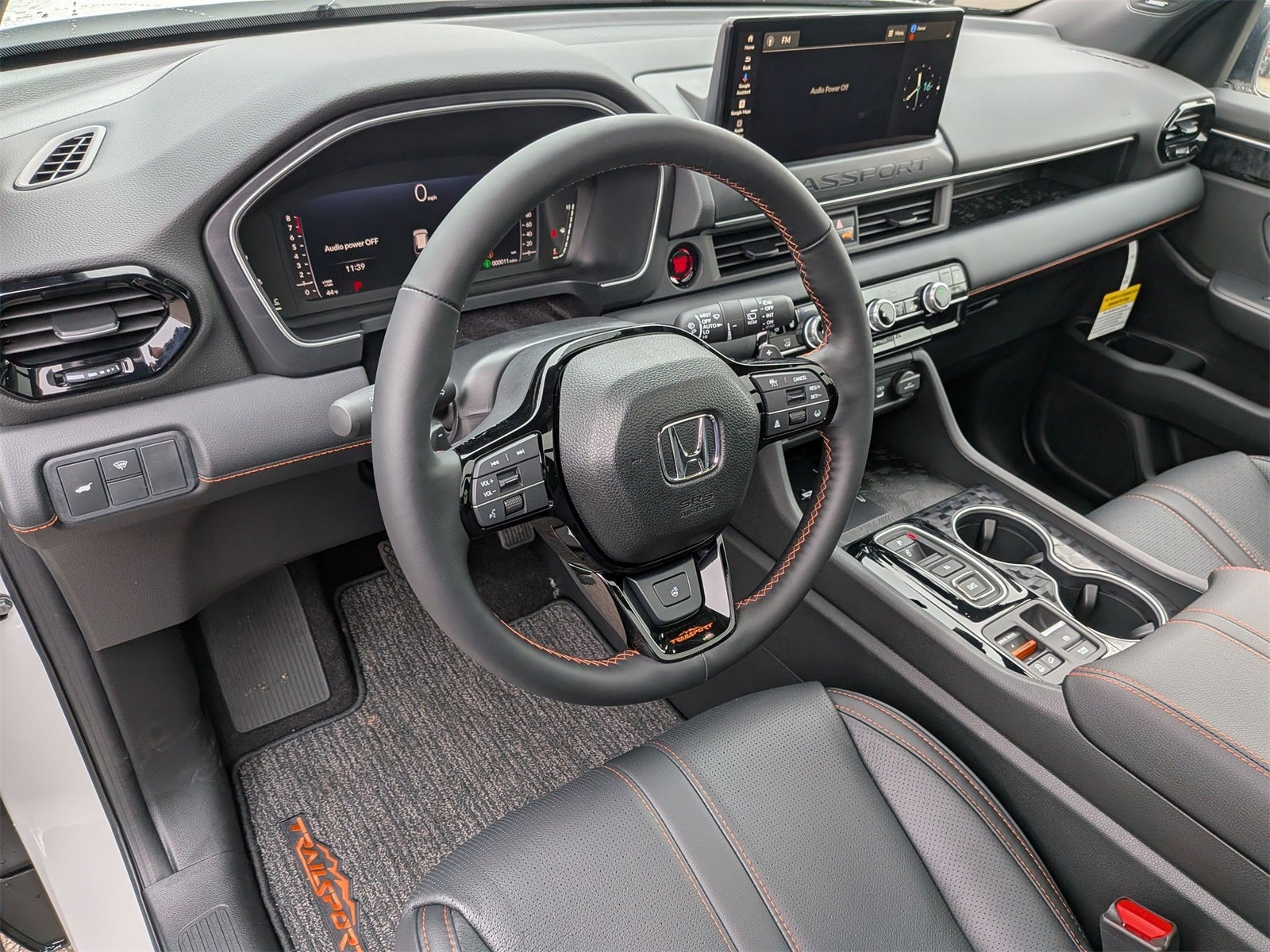 2026 Honda Passport TrailSport Elite