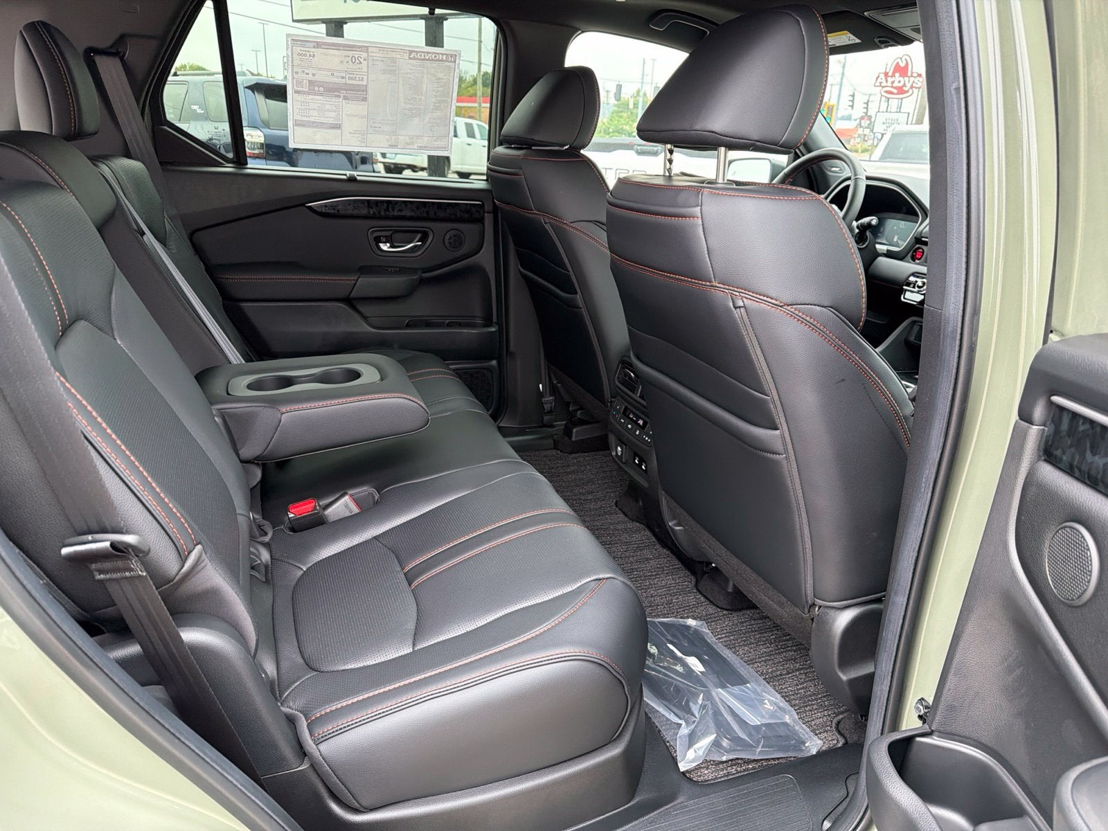 2026 Honda Passport TrailSport Elite