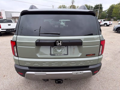 2026 Honda Passport TrailSport Elite