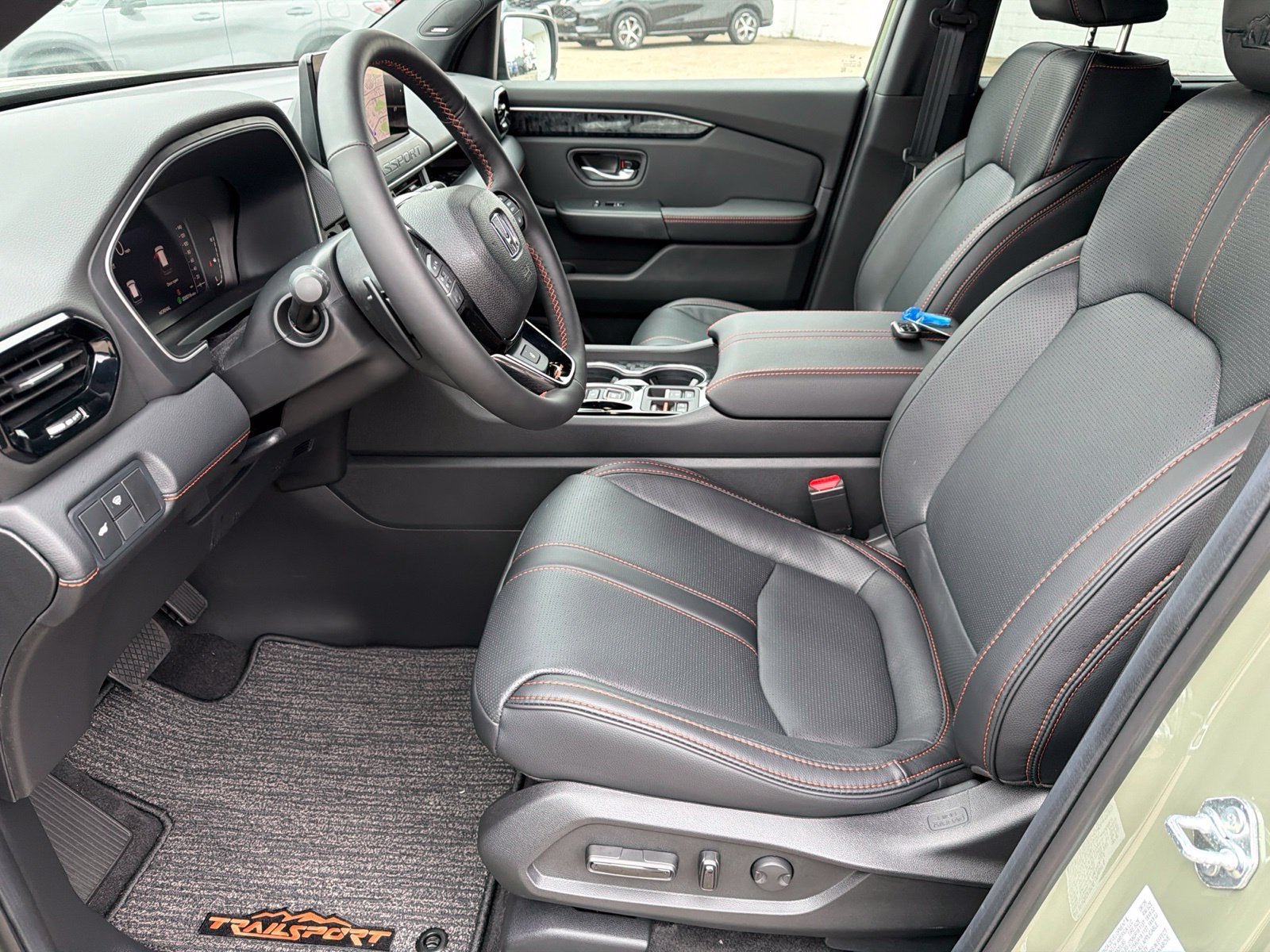 2026 Honda Passport TrailSport Elite