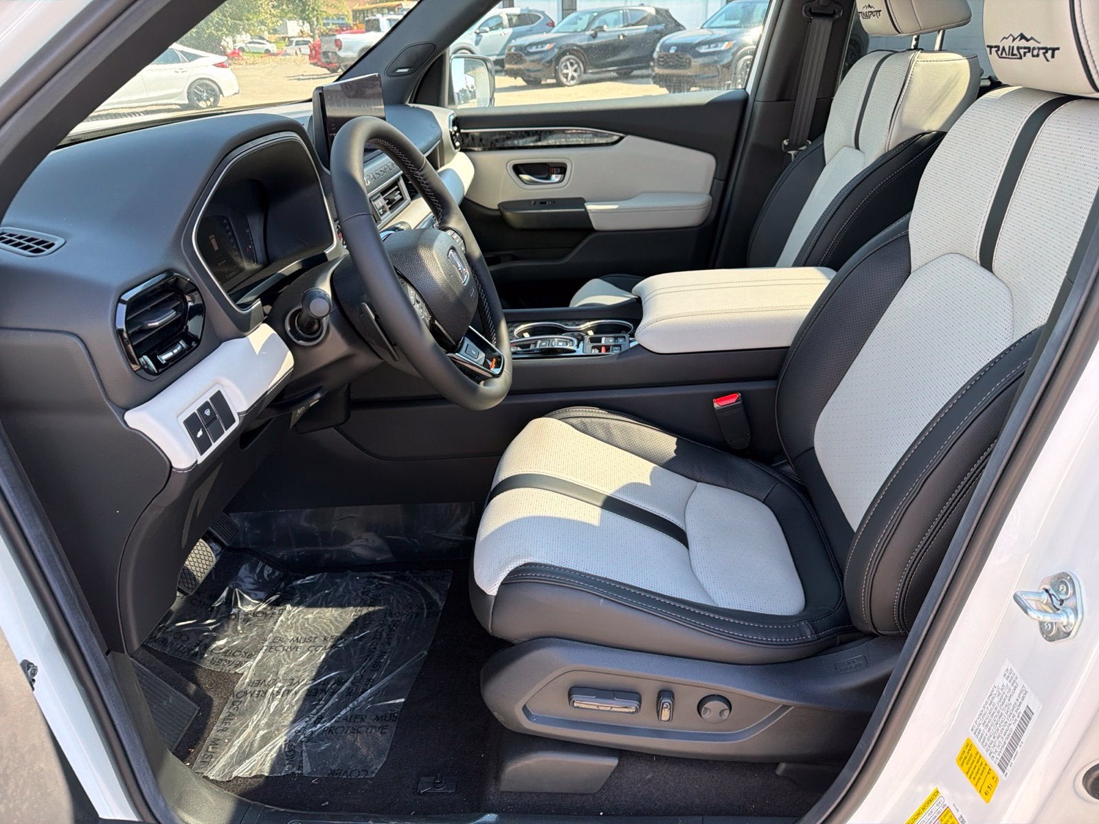 2026 Honda Passport TrailSport Elite