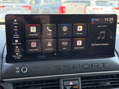 2026 Honda Passport TrailSport Elite