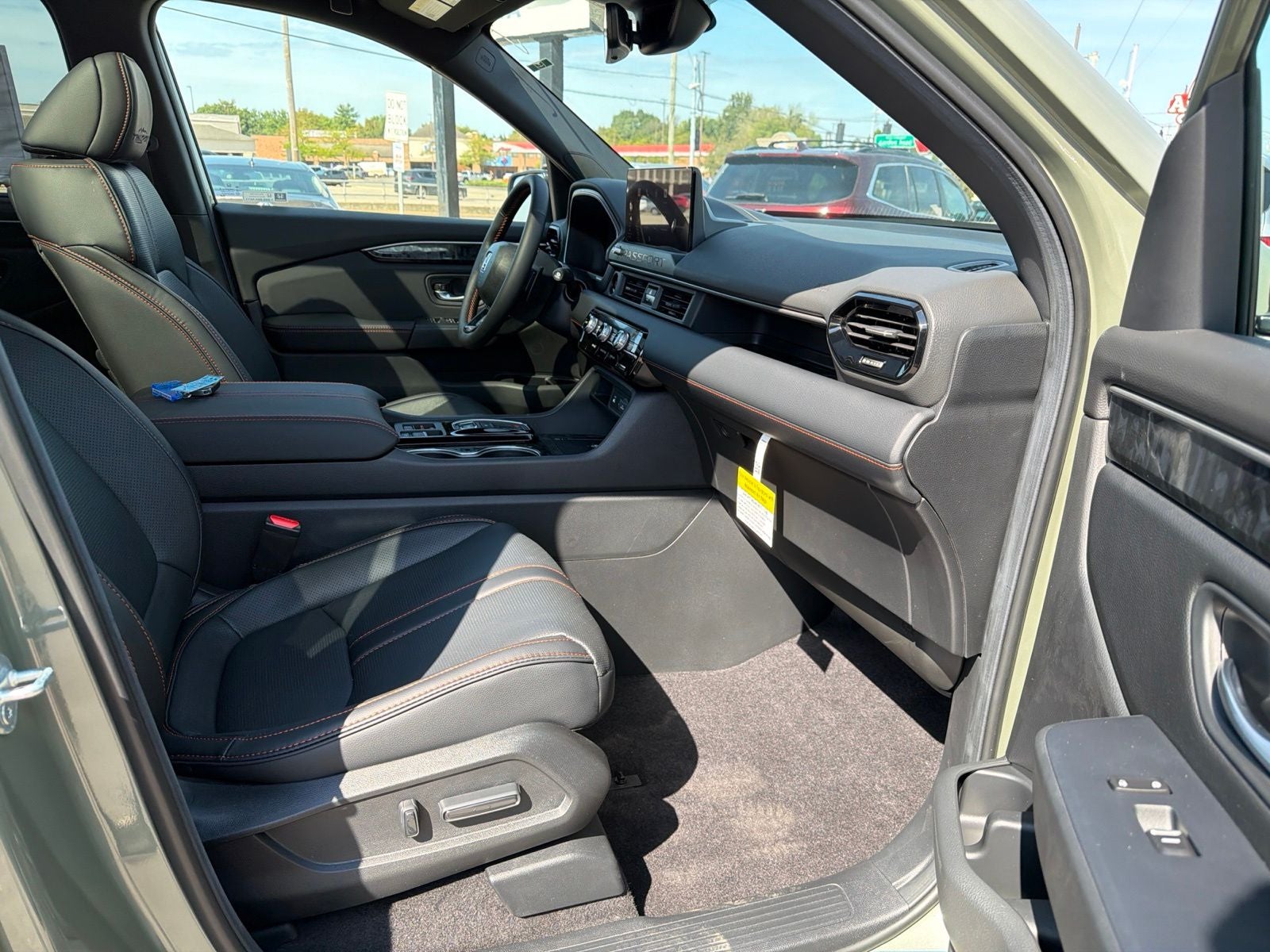 2026 Honda Passport TrailSport Elite