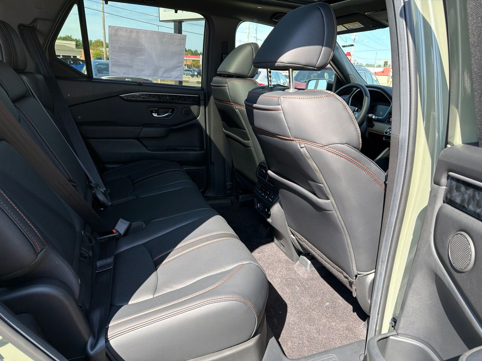 2026 Honda Passport TrailSport Elite