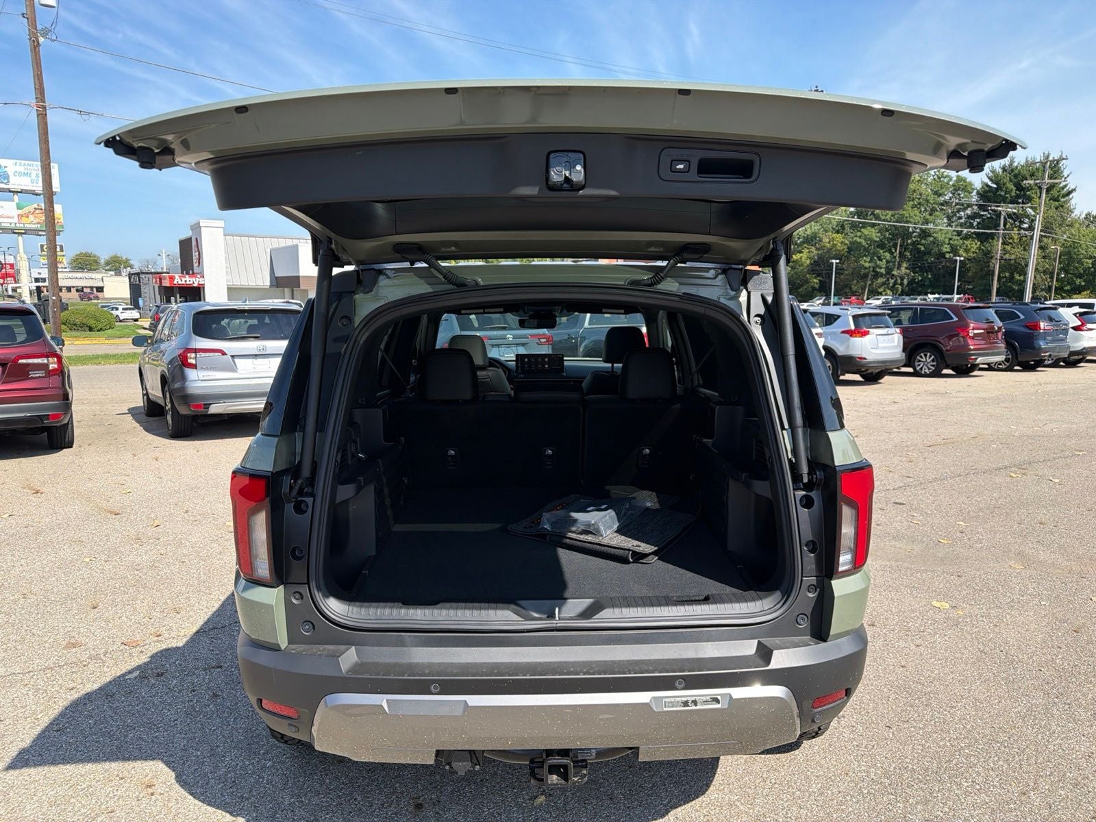2026 Honda Passport TrailSport Elite
