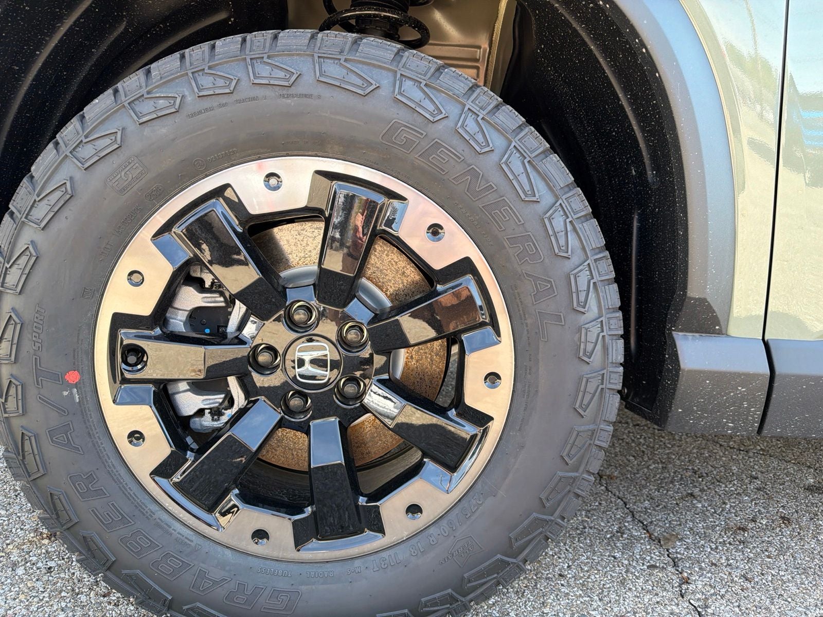 2026 Honda Passport TrailSport Elite